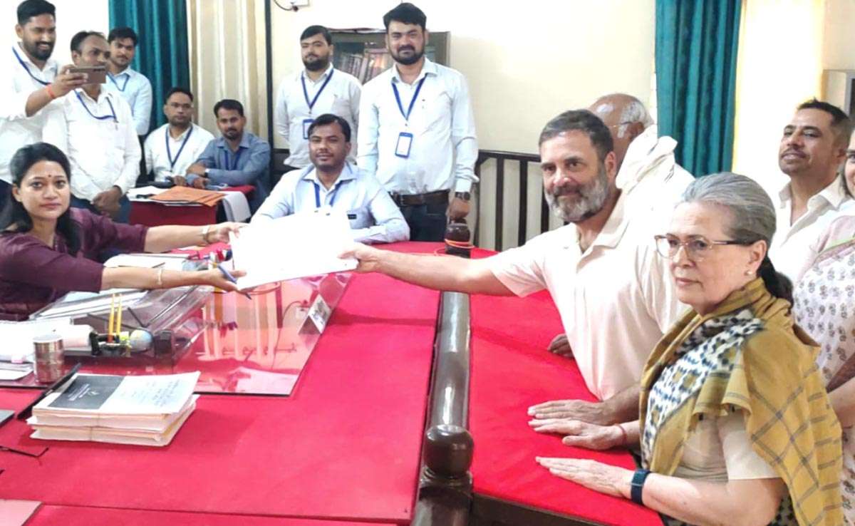 UP Lok Sabha election 2024: रायबरेली में राहुल गांधी के खिलाफ चुनाव लड़ रहे 16 उम्मीदवारों का नामांकन खारिज; देखें लिस्ट
