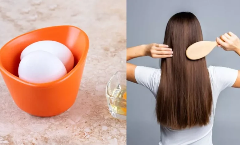 Egg For Hair:बालों की इन चार समस्याओं को दूर करने के लिए अंडा का उपयोग करें