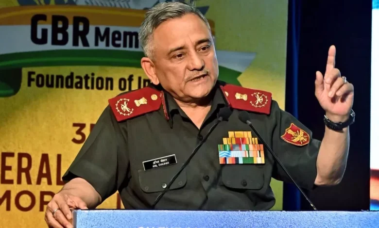 सीडीएस जनरल अनिल चौहान ने कहा कि संयुक्तता 2.0, सशस्त्र बलों में संयुक्त संस्कृति विकसित कर रही है