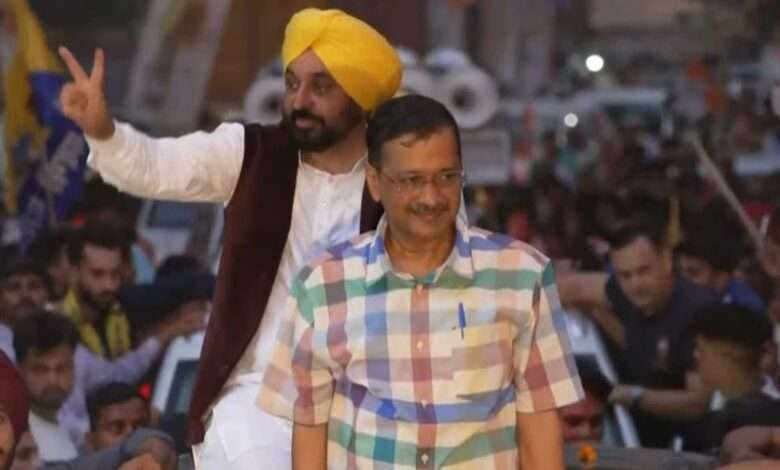 Arvind Kejriwal: पंजाब में अरविंद केजरीवाल ने कहा, '4 जून को मैं जेल में रहूंगा, टीवी देखूंगा तो सुकून मिलेगा कि...'