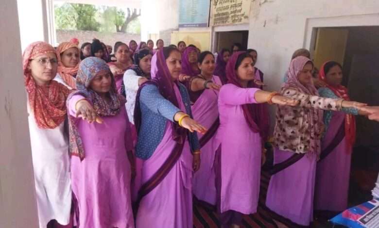 बाल विवाह रोकथाम के लिए बाल अधिकारिता विभाग कर रहा है विभिन्न जागरूकता कार्यक्रम