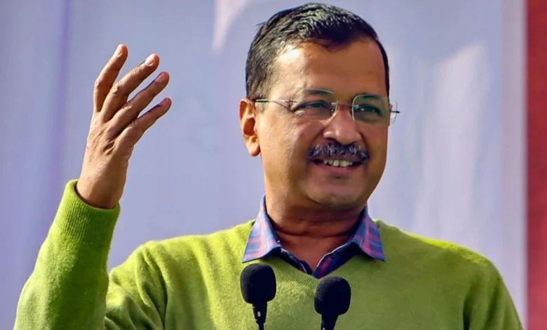 Punjab Lok Sabha चुनाव 2024: पंजाब में अरविंद केजरीवाल ने कहा कि अगर वे प्यार से मांगते तो एक-आधी सीटें दे भी देते लेकिन..।