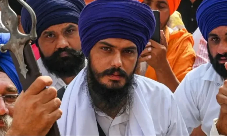 अमृतपाल सिंह की जमानत याचिका खारिज; खडूर साहिब पद पर नामांकन