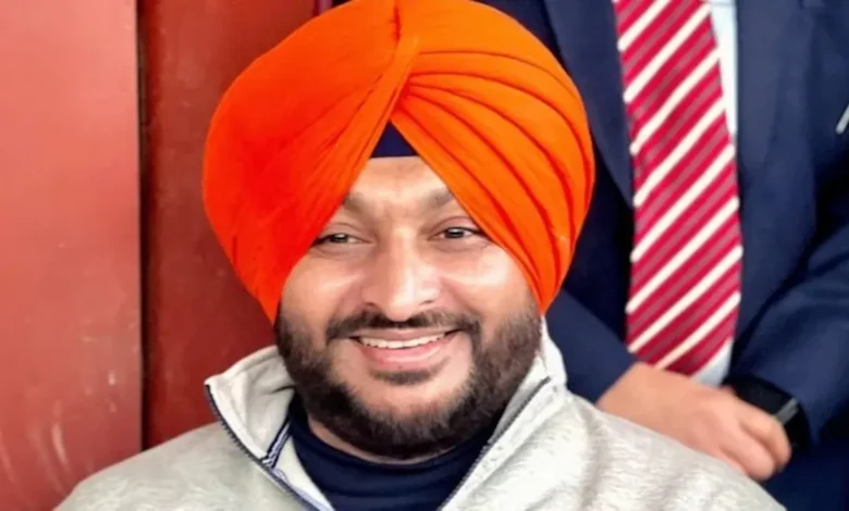 रवनीत सिंह बिट्टू: कांग्रेस और आम आदमी पार्टी पंजाब की दुश्मन हैं