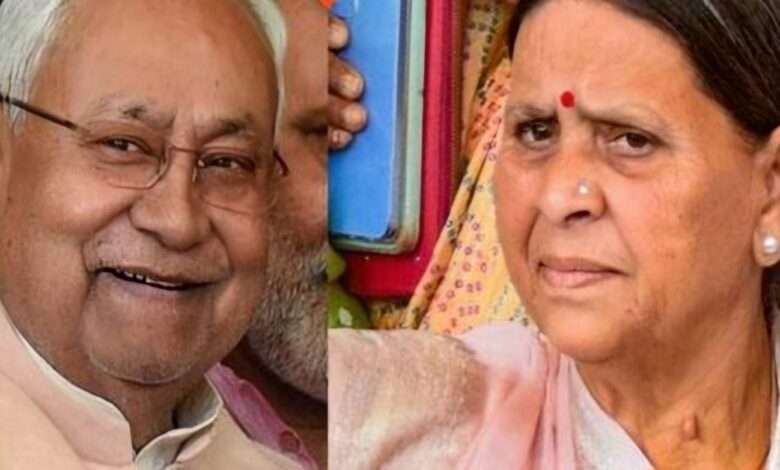 नीतीश कुमार, राबड़ी देवी सहित विपक्ष के 11 नए सदस्य आज शपथ लेंगे, देवेश चंद्र ठाकुर OATH देंगे