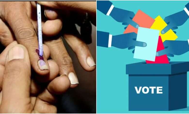 राजस्थान लोकसभा आम चुनाव 2024 नांदसी के एक बूथ पर होगा पुनर्मतदान