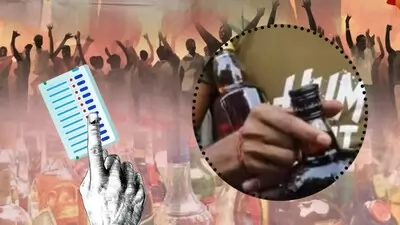 Haryana news: इस बार,लोकसभा चुनाव में पकड़ा 76 करोड़ से अधिक नकद और अवैध शराब भी एकत्र की गई।