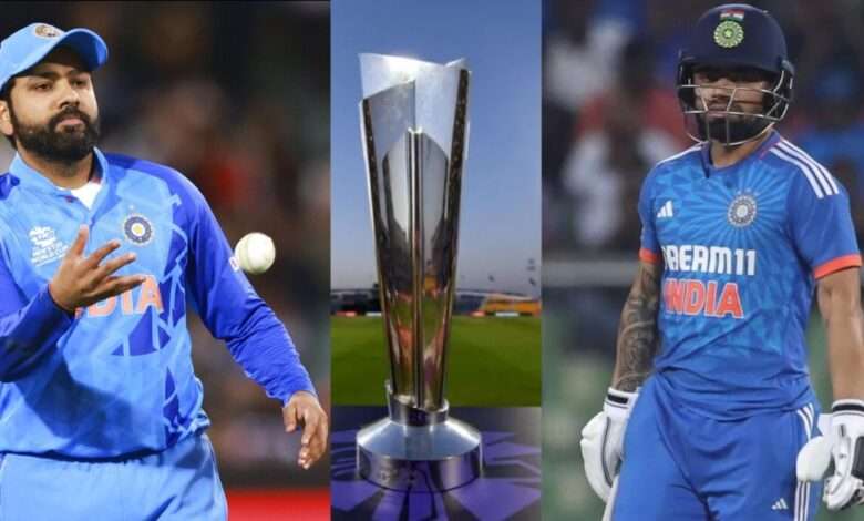 Rohit Sharma had called Rinku Singh, उन्होंने बताया कि टी20 वर्ल्ड कप के लिए टिकट नहीं मिली