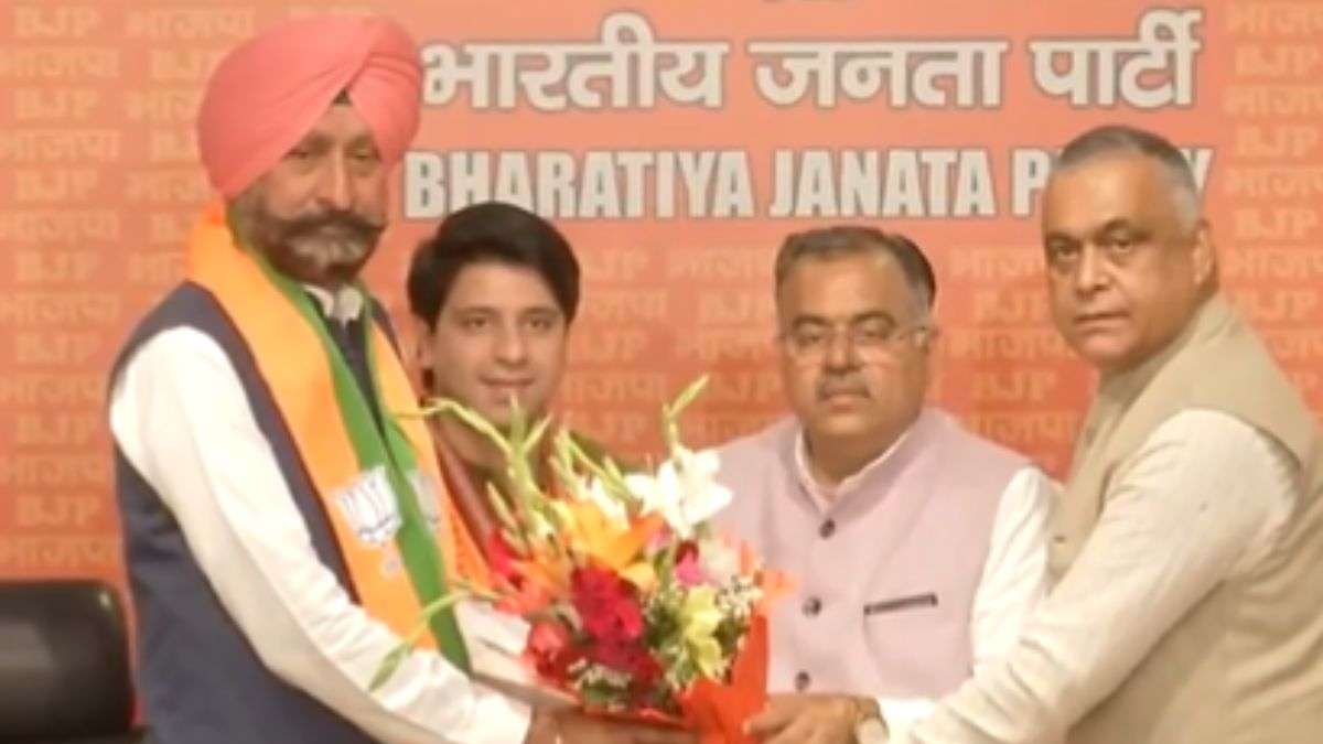 Jagbir Singh Brar becomes a member of BJP: AAP को पंजाब में बड़ा झटका, वोटिंग से पहले जगबीर BJP में शामिल