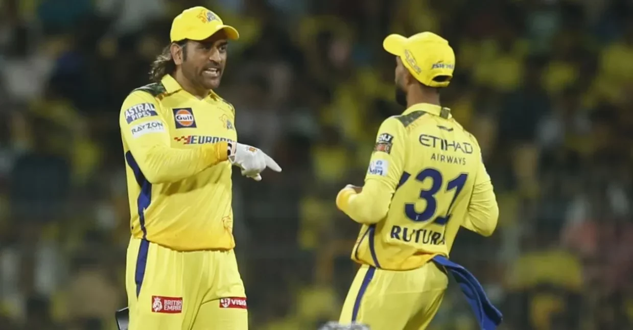 CSK टॉप 4 से बाहर, अब प्लेऑफ में एंट्री कैसे करेगी? ये हैं समीकरण