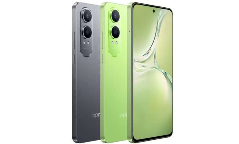 OPPO K12x हुआ लॉन्च, जानें मूल्य, स्पेसिफिकेशन और फीचर्स