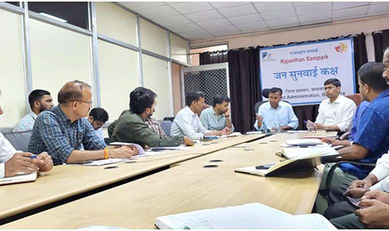 समीक्षा बैठक सम्पन्न जनहित के कार्यो को प्राथमिकता से पूरा करे-संभागीय आयुक्त डा0 नीरज के पवन