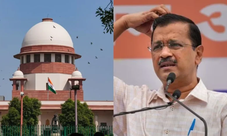 Delhi CM: आज सुप्रीम कोर्ट और राउज एवेन्यू कोर्ट में इन मामलों में केजरीवाल की मुश्किलें बढ़ सकती हैं।