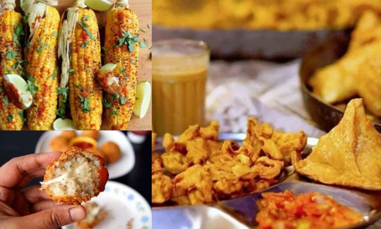 Monsoon Special Snacks: बूंदों और स्नैक्स से भरपूर मौसम में बनाएं ये स्वादिष्ट और मानसून स्नैक्स..।