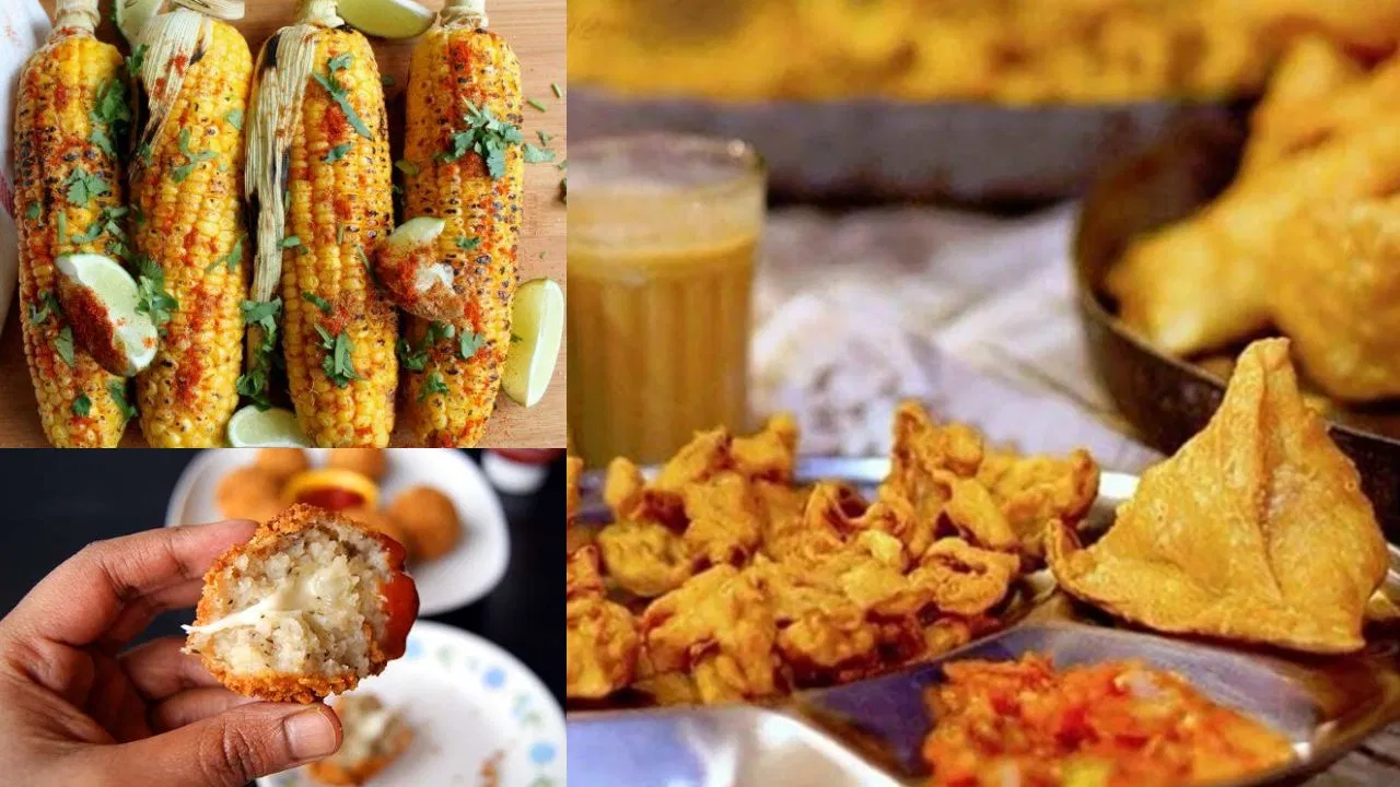 Monsoon Special Snacks: बूंदों और स्नैक्स से भरपूर मौसम में बनाएं ये स्वादिष्ट और मानसून स्नैक्स..।