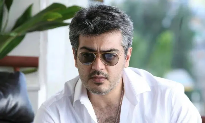 अजित कुमार को अपने जन्मदिन पर अपनी पत्नी से मिला तोहफा