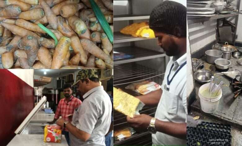 FSSAI: हैदराबाद में कई बेकरी एक्सपायर्ड उत्पाद बेचने का आरोप