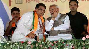 2024 Haryana Lok Sabha Elections: प्रधानमंत्री नरेंद्र मोदी और ओपी धनखड़ के बीच हुई बातचीत के बारे में अब चर्चा हो रही है