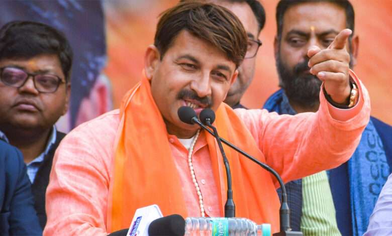 मनोज कुमार तिवारी: इंडिया ब्लॉक में प्रधानमंत्री मोदी का कोई चेहरा नहीं है