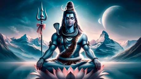 Lord Shiva's Aarti का पाठ करने से भगवान शिव की कृपा मिलेगी।
