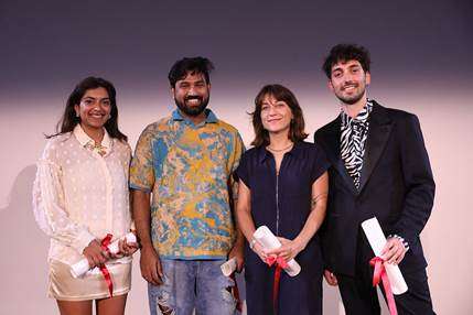 एफटीआईआई के छात्र ने 77वें कान्स फिल्म महोत्सव में 'ला सिनेफ' पुरस्कार जीता