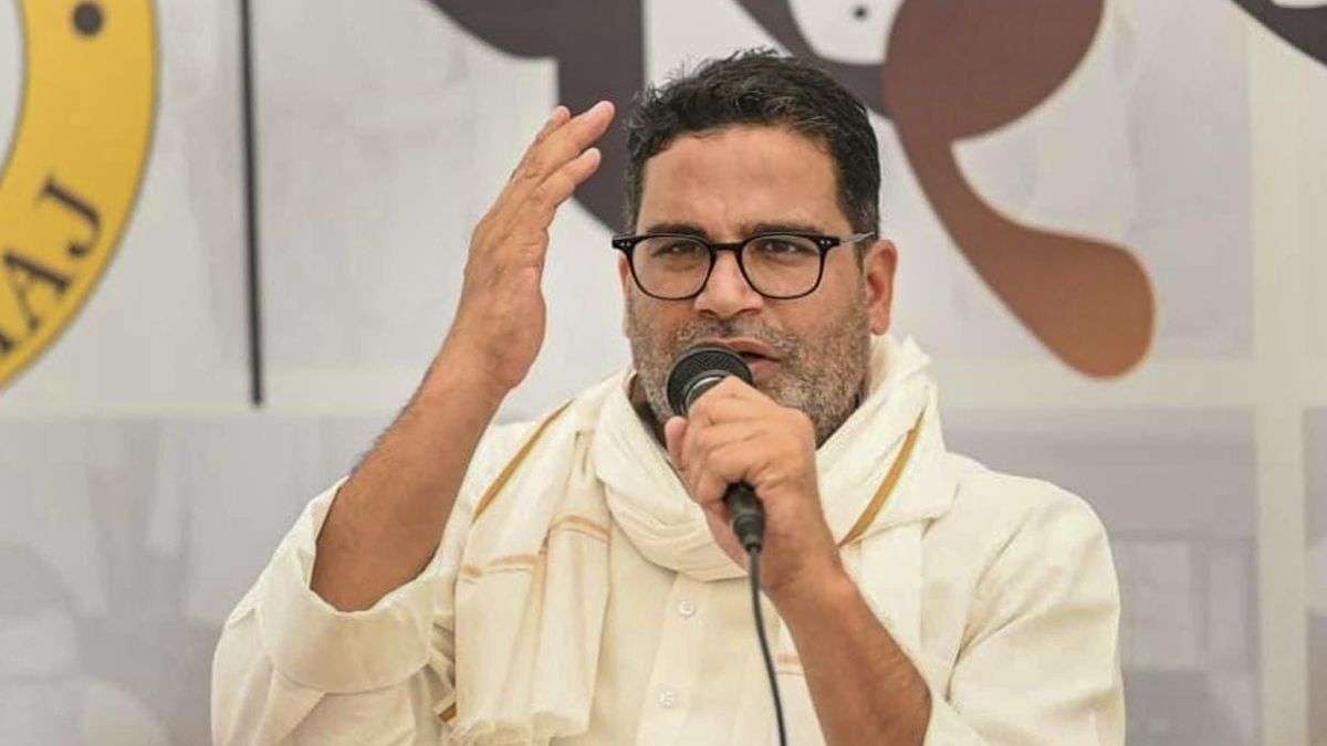 लालू यादव से मुसलमानों की बात करने वाले Prashant Kishor ने एक बड़ा सवाल पूछा, मुख्यमंत्री नीतीश भी लक्ष्य पर