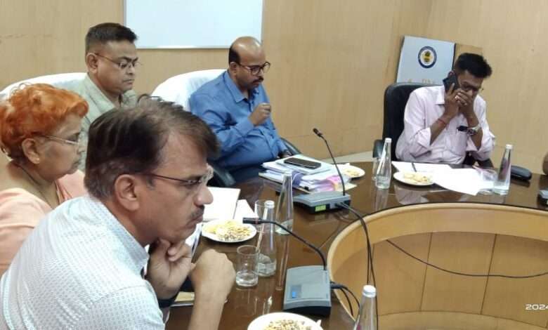 विकसित राजस्थान 2047, शिक्षा क्षेत्र के हितधारक टाइमलाईन के अनुसार लक्ष्य तय करें