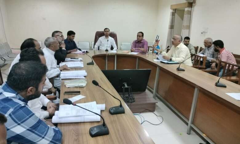 लोकसभा आम चुनाव 2024: डॉ. भीमराव अम्बेडकर राजकीय महाविद्यालय में 4 जून को मतदान होगा