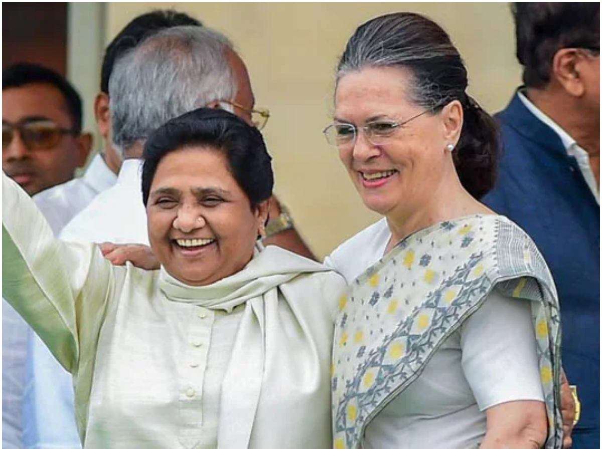 Uttar Pradesh Lok Sabha elections: 15 साल पुरानी रोचक कहानी जानें: सोनिया गांधी ने मायावती के लिए बनाए गए पंडाल में सभा की