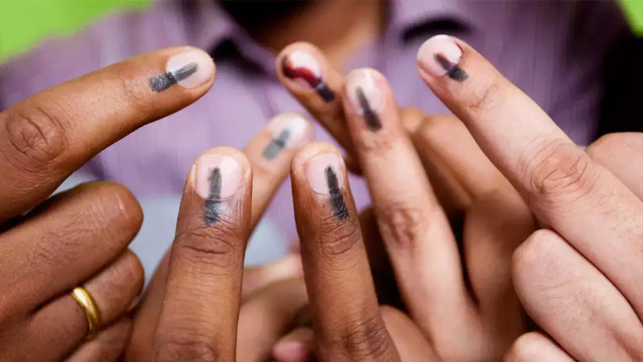 पंचायतीराज संस्थाओं उप चुनाव माह जून 2024 हेतु मतदान दिवस पर श्रमिकों को मिलेगा सवैतनिक अवकाश