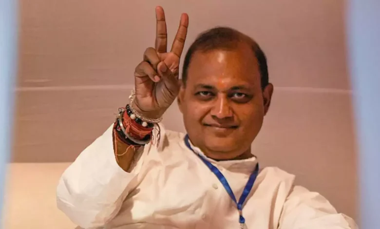 Somnath Bharti: PM मोदी की शपथ लेने के बाद सोमनाथ भारती ने सिर मुंडवाने से इनकार करते हुए कहा, 'मैंने कहा था कि...'