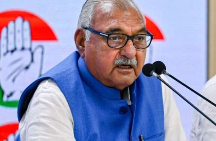 Haryana Assembly Election 2024: विधानसभा चुनाव जीतने के बाद भूपेंद्र हुड्डा ने विधानसभा का कार्यक्रम प्रस्तुत करते हुए कहा, 'झुकना नहीं...'