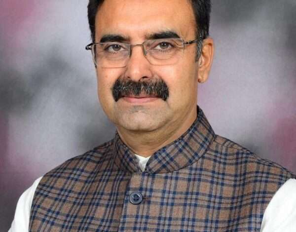 विधायक हरविंद्र कल्याण: निर्माणाधीन पुल का निरीक्षण विधायक हरविंद्र कल्याण ने किया