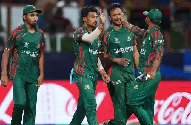 BAN vs. NEP: 21 रन से नेपाल को हराकर बांग्लादेश सुपर 8 में पहुंची