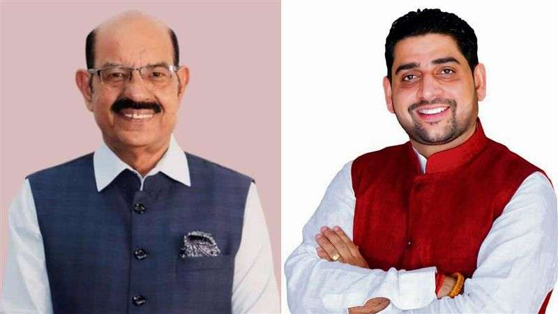 Punjab news: भाजपा और आप दोनों ने अपनी पार्टियों के लिए ऐसे उम्मीदवार चुने हैं जो पहले अन्य राजनीतिक दलों से प्रत्याशी थे।