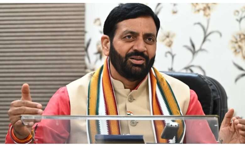 हरियाणा मुख्यमंत्री नायब सैनी: कैबिनेट बैठक से पहले विधायक दल की बैठक हुई