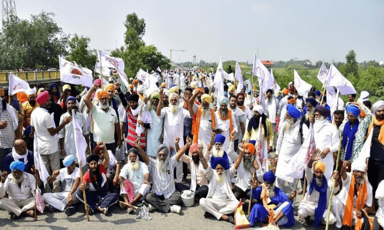Haryana Farmers Protest: हरियाणा में एक लाख से अधिक किसान जुटेंगे, अन्नदाताओं की आवाज फिर सुनवाई देगी