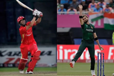PAK vs CAN: पाकिस्तान 20 टीमों में सबसे बेहाल है, कनाडा के खिलाफ क्या हाल होगा