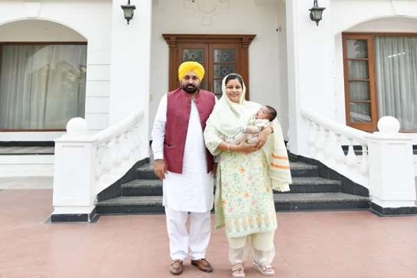 मुख्य मंत्री भगवंत सिंह मान ने जनता से किया एक और वादा पूरा किया, जालंधर में नए आवास में डाला डेरा