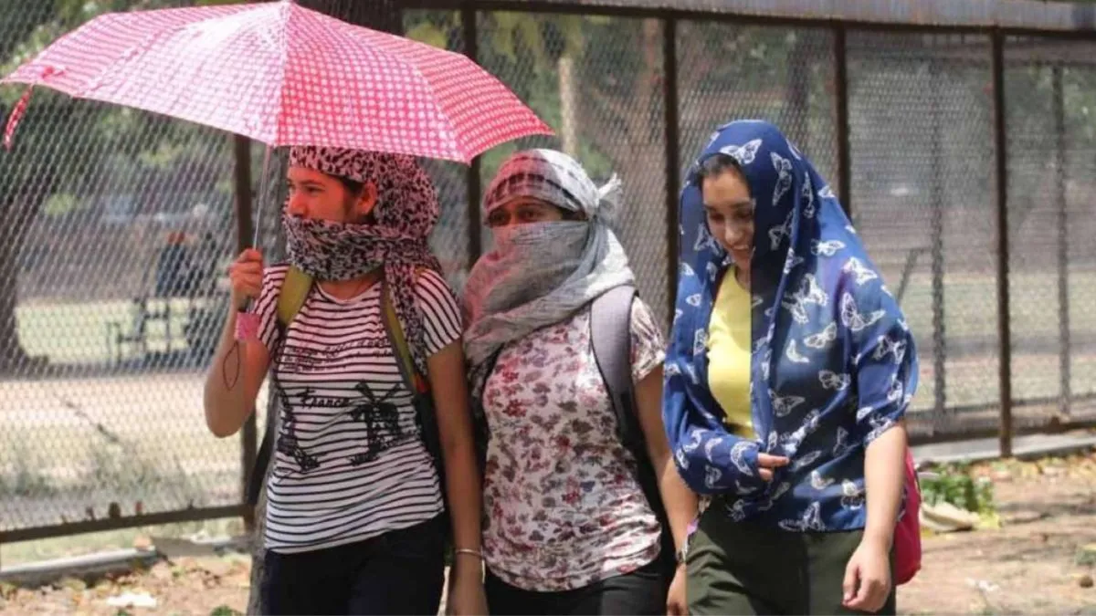 Noida news: यूपी में भयंकर गर्मी का कहर, पिछले 24 घंटे में नोएडा में 14 लोगों की संदिग्ध मौत!