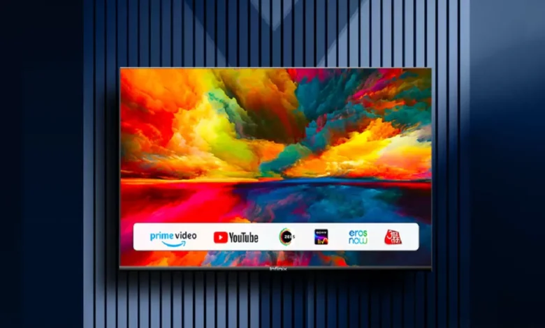 Infinix 32Y1 Plus Smart Tv Launched: 32 इंच का ये स्मार्ट टीवी, Google Assistant के साथ स्मार्टफोन की कीमत पर लॉन्च