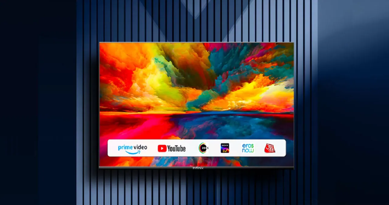 Infinix 32Y1 Plus Smart Tv Launched: 32 इंच का ये स्मार्ट टीवी, Google Assistant के साथ स्मार्टफोन की कीमत पर लॉन्च
