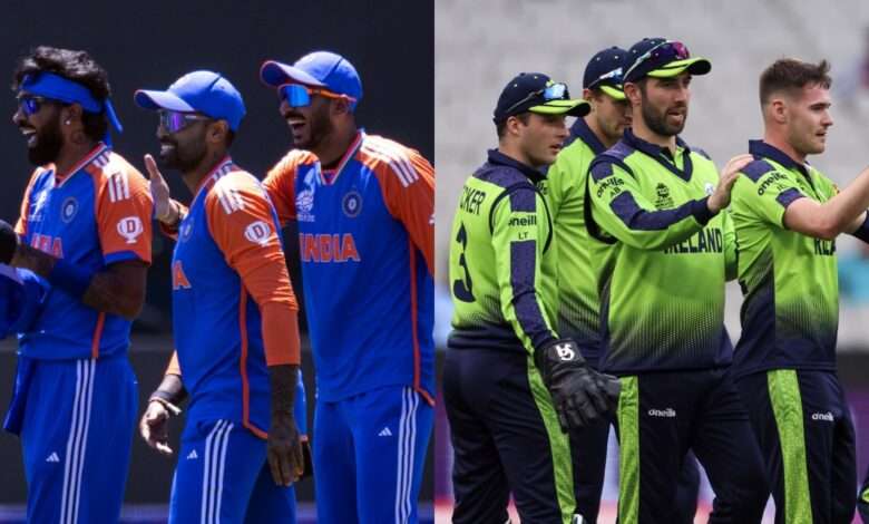 IND vs IRE: भारत ने आयरलैंड को हराकर रिकॉर्ड बनाया, जानें कहाँ टीम ने किया टॉप