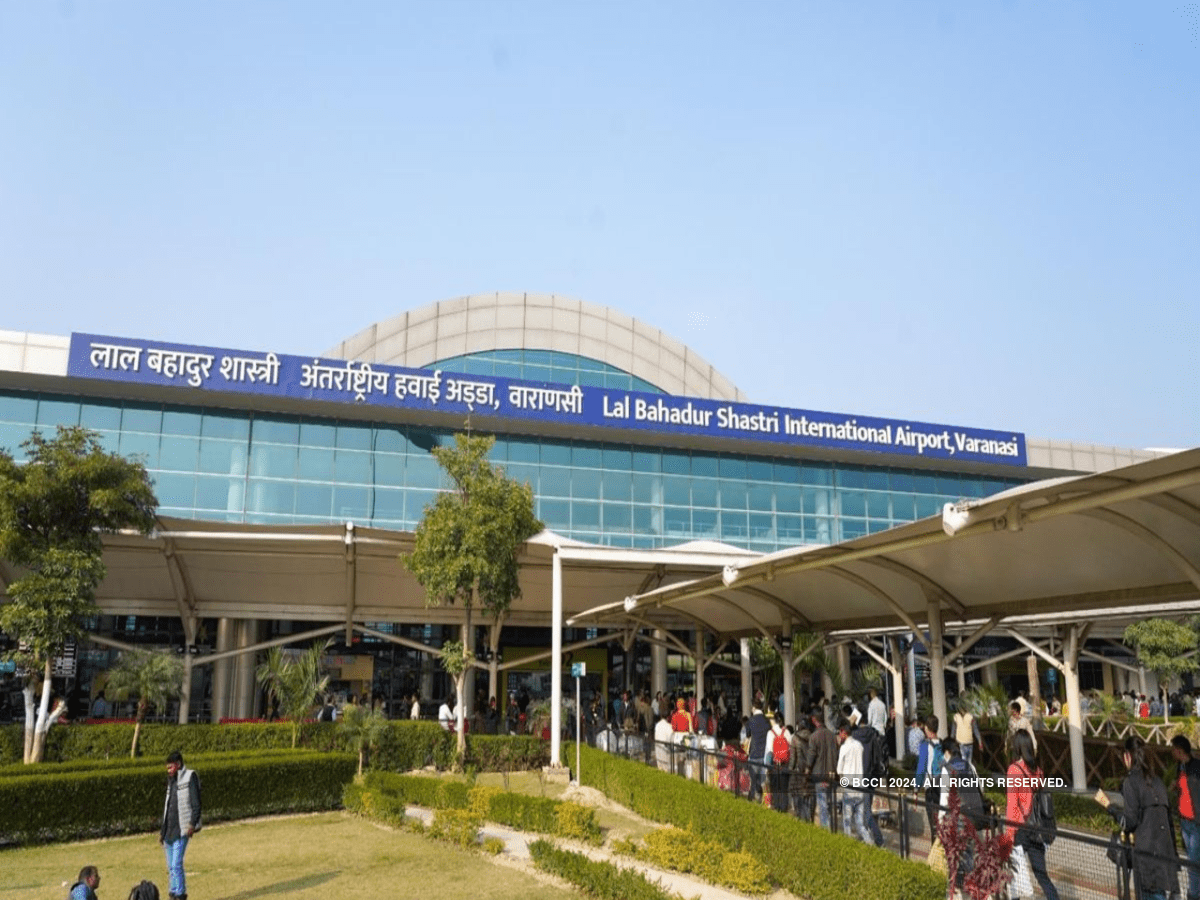 Varanasi Airport: वाराणसी में अंतरराष्ट्रीय एयरपोर्ट के विस्तारीकरण का उद्घाटन, 2869.65 करोड़ रुपये से होगा