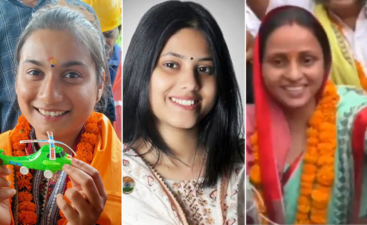 Lok Sabha Election Result: 25 वर्ष की उम्र में लोकसभा चुनाव जीतकर आने वाले ये सबसे युवा सांसद हैं।