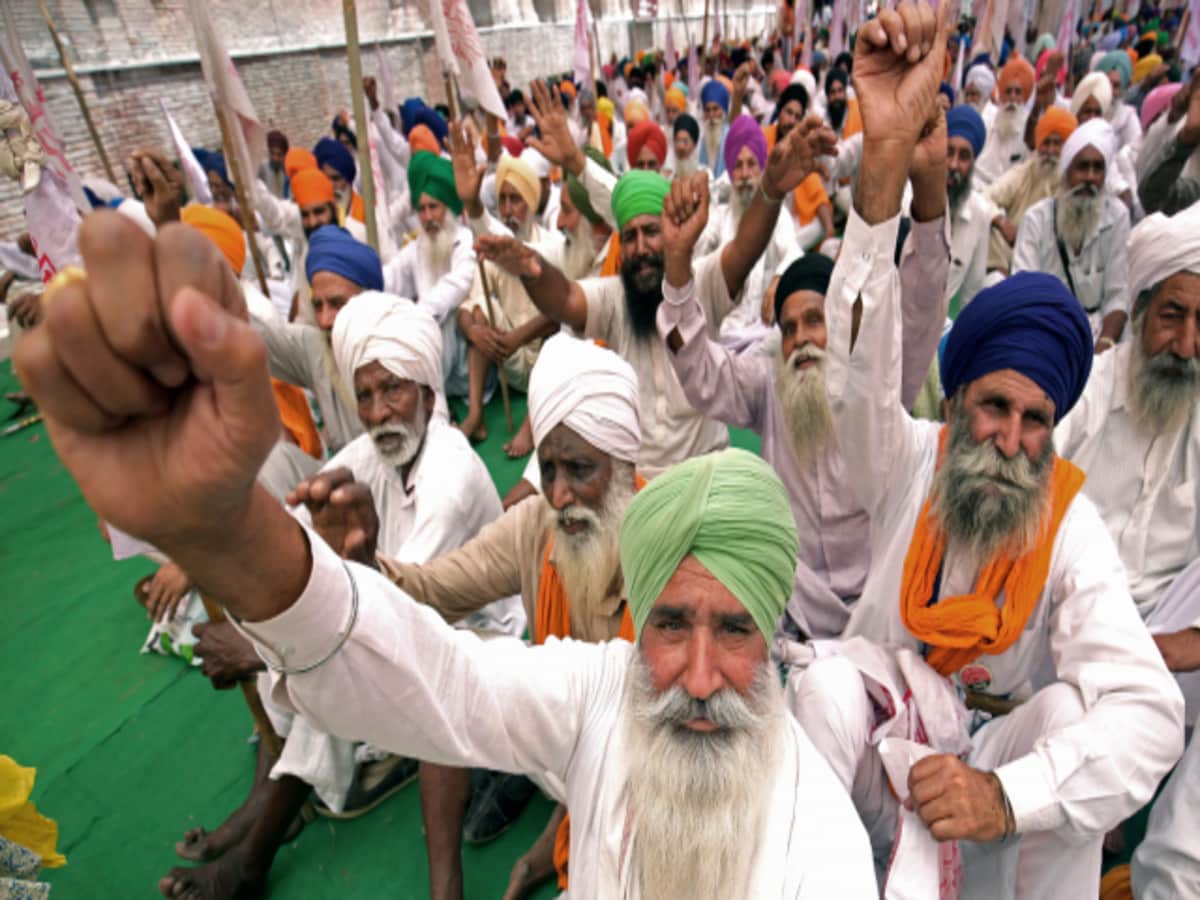 Punjab news: एमएसपी सुरक्षा कानून बनने तक किसान आंदोलन जारी रखने का संकल्प लिया