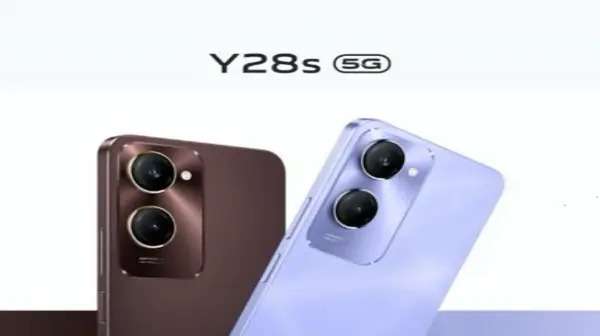 Vivo Y28s 5G लॉन्च, जानिए इसकी कीमत और स्पेसिफिकेशंस