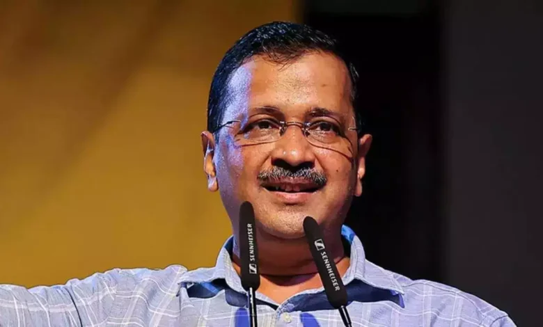 Arvind Kejriwal: दिल्ली सीएम के स्वास्थ्य को लेकर AAP का बड़ा बयान, "अरविंद केजरीवाल का सोते हुए शुगर लेवल..।"