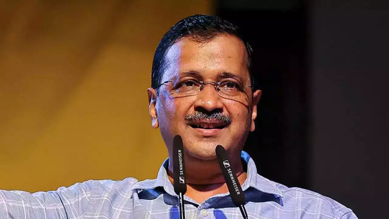 Arvind Kejriwal: दिल्ली सीएम के स्वास्थ्य को लेकर AAP का बड़ा बयान, "अरविंद केजरीवाल का सोते हुए शुगर लेवल..।"