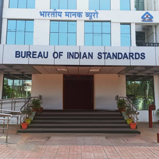 Bureau of Indian Standards ने विभिन्न प्रमुख तकनीकी संस्थानों के संकाय सदस्यों के लिए 82 परियोजनाओं को मंजूरी दी